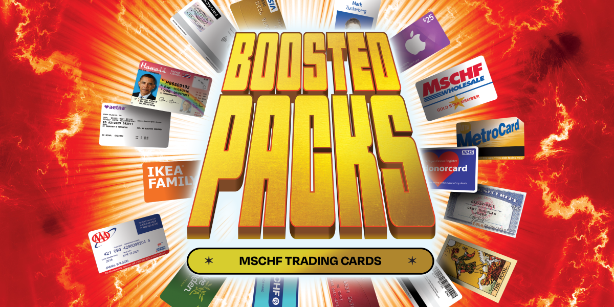 Boosted Packs